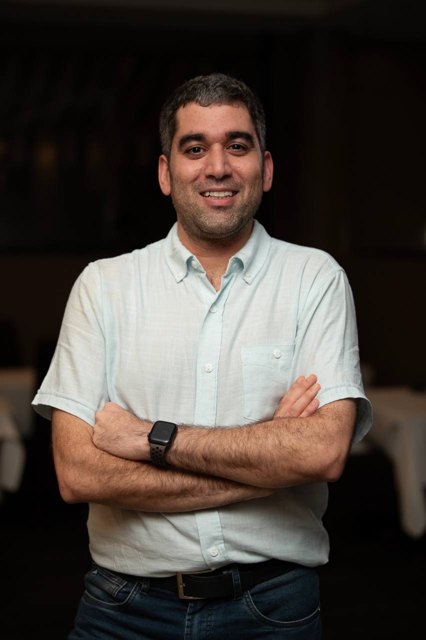 Aras Sheikhi